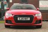 USED 2015 15 AUDI TT 2.0 TFSI QUATTRO SPORT 2d 227 BHP 4x RECORDED SERVICES