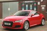 USED 2015 15 AUDI TT 2.0 TFSI QUATTRO SPORT 2d 227 BHP 4x RECORDED SERVICES