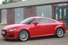 USED 2015 15 AUDI TT 2.0 TFSI QUATTRO SPORT 2d 227 BHP 4x RECORDED SERVICES