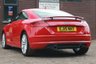 USED 2015 15 AUDI TT 2.0 TFSI QUATTRO SPORT 2d 227 BHP 4x RECORDED SERVICES