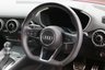 USED 2015 15 AUDI TT 2.0 TFSI QUATTRO SPORT 2d 227 BHP 4x RECORDED SERVICES