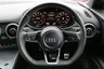 USED 2015 15 AUDI TT 2.0 TFSI QUATTRO SPORT 2d 227 BHP 4x RECORDED SERVICES