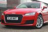 USED 2015 15 AUDI TT 2.0 TFSI QUATTRO SPORT 2d 227 BHP 4x RECORDED SERVICES