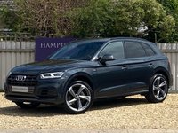USED 2017 17 AUDI Q5 2.0 TDI QUATTRO S LINE 5d 188 BHP ( TECH PACK )
