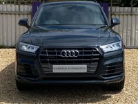 USED 2017 17 AUDI Q5 2.0 TDI QUATTRO S LINE 5d 188 BHP ( TECH PACK )