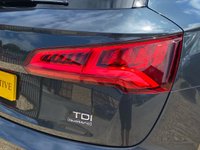 USED 2017 17 AUDI Q5 2.0 TDI QUATTRO S LINE 5d 188 BHP ( TECH PACK )