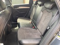 USED 2017 17 AUDI Q5 2.0 TDI QUATTRO S LINE 5d 188 BHP ( TECH PACK )