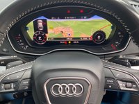 USED 2017 17 AUDI Q5 2.0 TDI QUATTRO S LINE 5d 188 BHP ( TECH PACK )