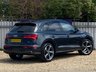 USED 2017 17 AUDI Q5 2.0 TDI QUATTRO S LINE 5d 188 BHP ( TECH PACK )
