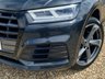 USED 2017 17 AUDI Q5 2.0 TDI QUATTRO S LINE 5d 188 BHP ( TECH PACK )