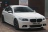 USED 2015 65 BMW 5 SERIES 3.0 530D M SPORT 4d 255 BHP 4x RECORDED SERVICES