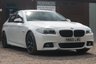 USED 2015 65 BMW 5 SERIES 3.0 530D M SPORT 4d 255 BHP 4x RECORDED SERVICES
