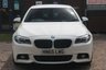 USED 2015 65 BMW 5 SERIES 3.0 530D M SPORT 4d 255 BHP 4x RECORDED SERVICES