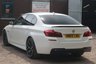 USED 2015 65 BMW 5 SERIES 3.0 530D M SPORT 4d 255 BHP 4x RECORDED SERVICES