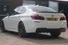 USED 2015 65 BMW 5 SERIES 3.0 530D M SPORT 4d 255 BHP 4x RECORDED SERVICES