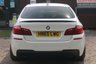 USED 2015 65 BMW 5 SERIES 3.0 530D M SPORT 4d 255 BHP 4x RECORDED SERVICES