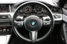 USED 2015 65 BMW 5 SERIES 3.0 530D M SPORT 4d 255 BHP 4x RECORDED SERVICES