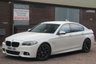 USED 2015 65 BMW 5 SERIES 3.0 530D M SPORT 4d 255 BHP 4x RECORDED SERVICES