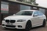 USED 2015 65 BMW 5 SERIES 3.0 530D M SPORT 4d 255 BHP 4x RECORDED SERVICES