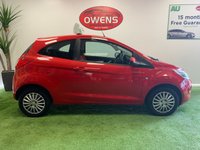 USED 2014 14 FORD KA 1.2 EDGE 3d 69 BHP **FREE 15 MONTH AU WARRANTY**