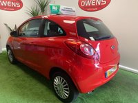 USED 2014 14 FORD KA 1.2 EDGE 3d 69 BHP **FREE 15 MONTH AU WARRANTY**