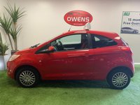 USED 2014 14 FORD KA 1.2 EDGE 3d 69 BHP **FREE 15 MONTH AU WARRANTY**