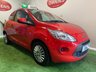 USED 2014 14 FORD KA 1.2 EDGE 3d 69 BHP **FREE 15 MONTH AU WARRANTY**