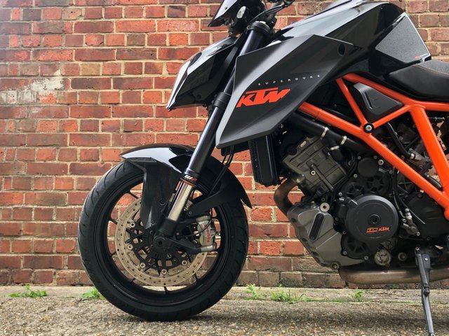 2014 14 KTM Superduke 1290 R // 1301cc // 14 // Px swap