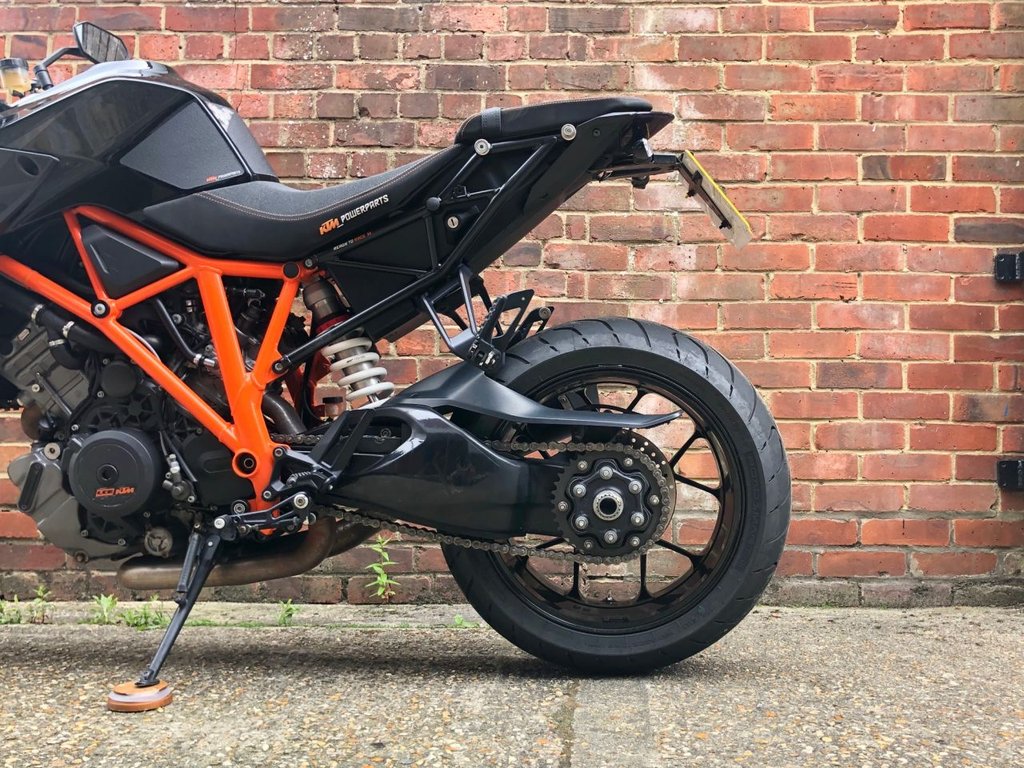 USED 2014 14 KTM SUPERDUKE 1290 R // 1301cc // 14 // Px swap 