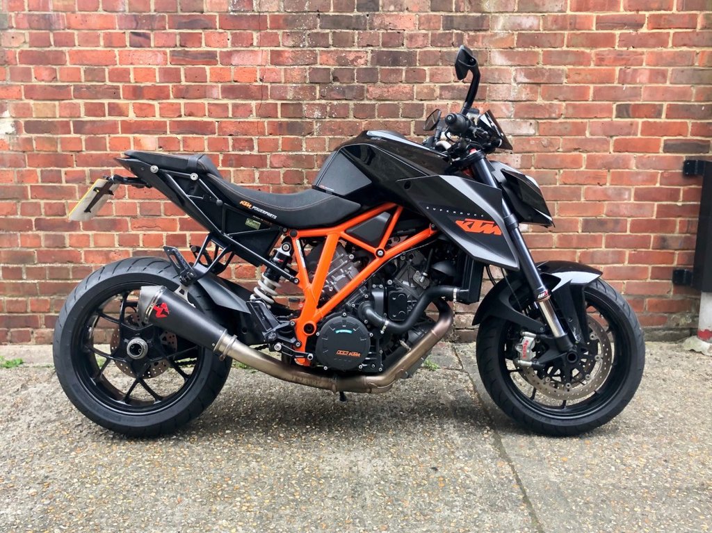 USED 2014 14 KTM SUPERDUKE 1290 R // 1301cc // 14 // Px swap 