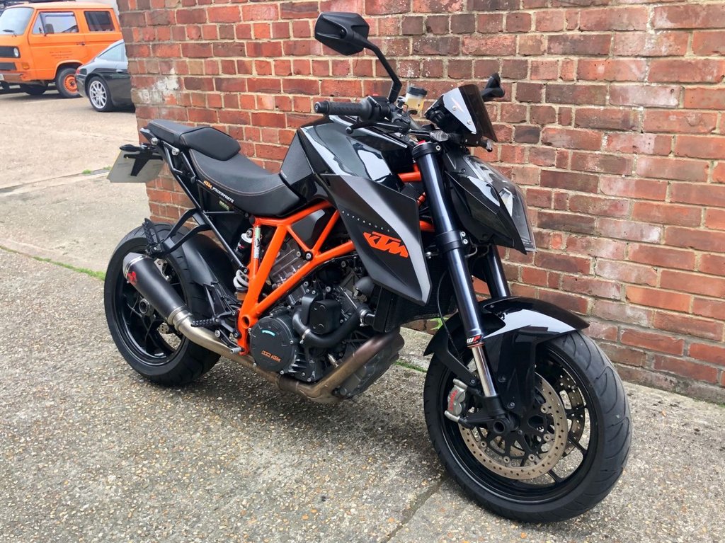 USED 2014 14 KTM SUPERDUKE 1290 R // 1301cc // 14 // Px swap 