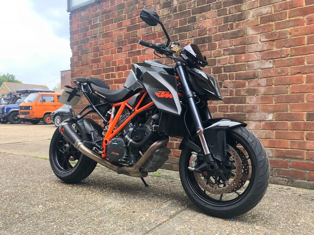 USED 2014 14 KTM SUPERDUKE 1290 R // 1301cc // 14 // Px swap 