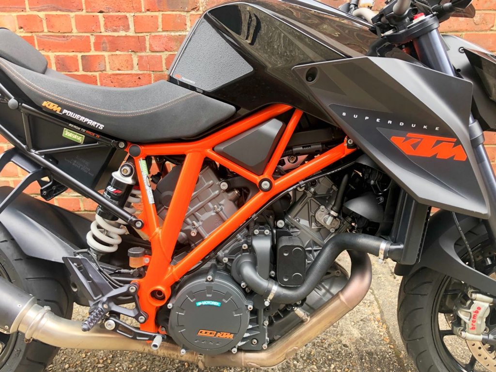 USED 2014 14 KTM SUPERDUKE 1290 R // 1301cc // 14 // Px swap 