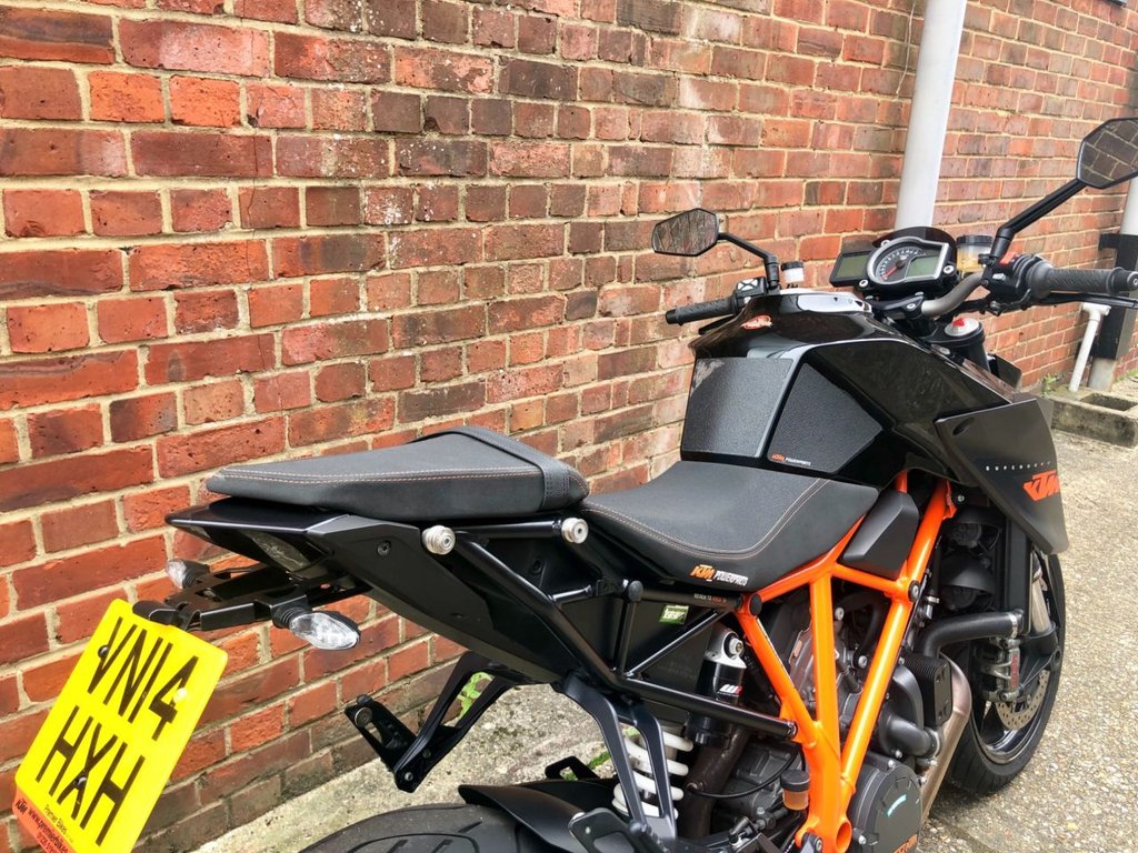 USED 2014 14 KTM SUPERDUKE 1290 R // 1301cc // 14 // Px swap 