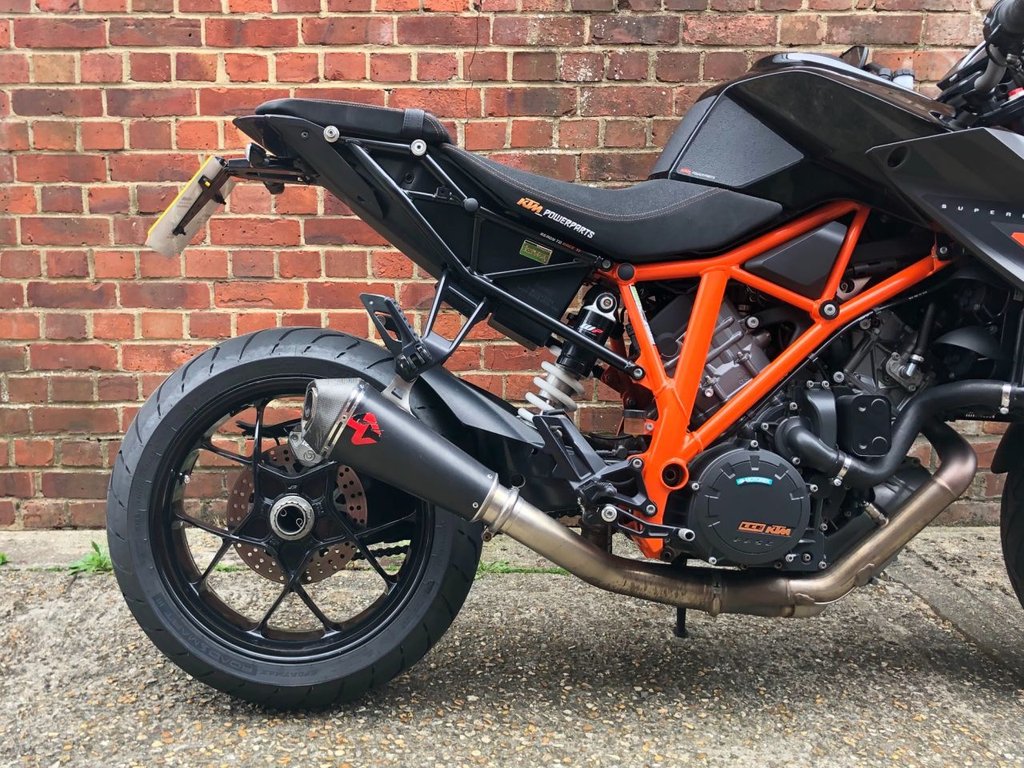USED 2014 14 KTM SUPERDUKE 1290 R // 1301cc // 14 // Px swap 