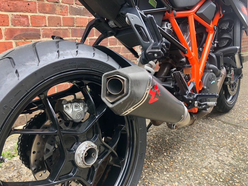USED 2014 14 KTM SUPERDUKE 1290 R // 1301cc // 14 // Px swap 