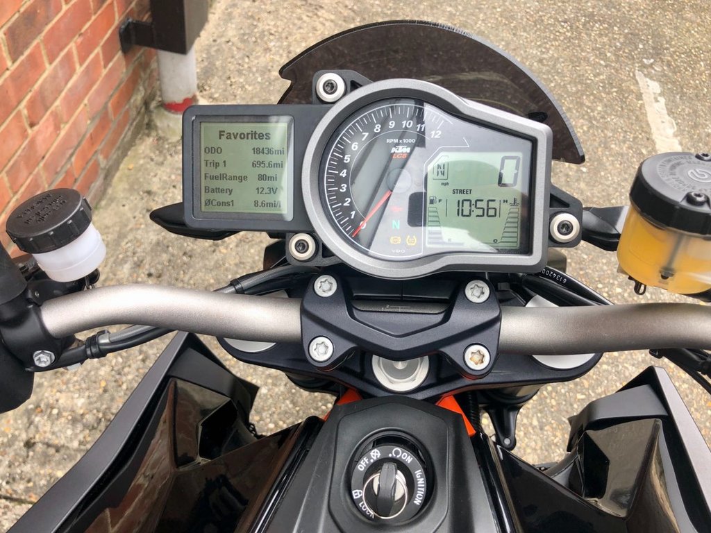 USED 2014 14 KTM SUPERDUKE 1290 R // 1301cc // 14 // Px swap 