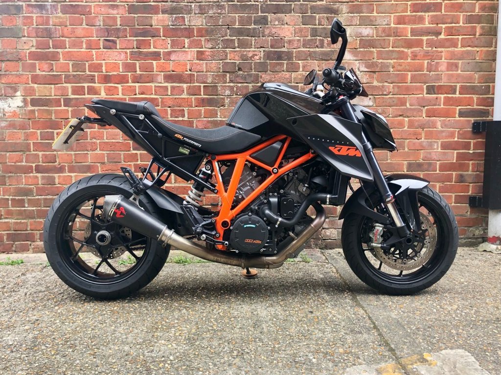 USED 2014 14 KTM SUPERDUKE 1290 R // 1301cc // 14 // Px swap 