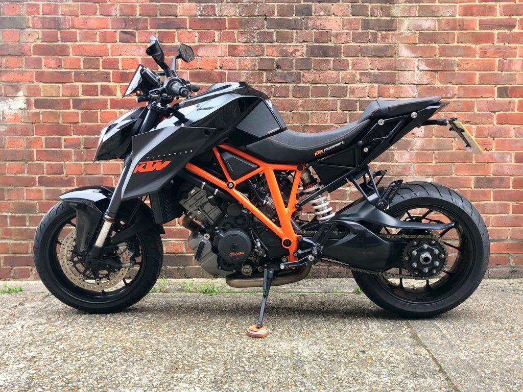 USED 2014 14 KTM SUPERDUKE 1290 R // 1301cc // 14 // Px swap 