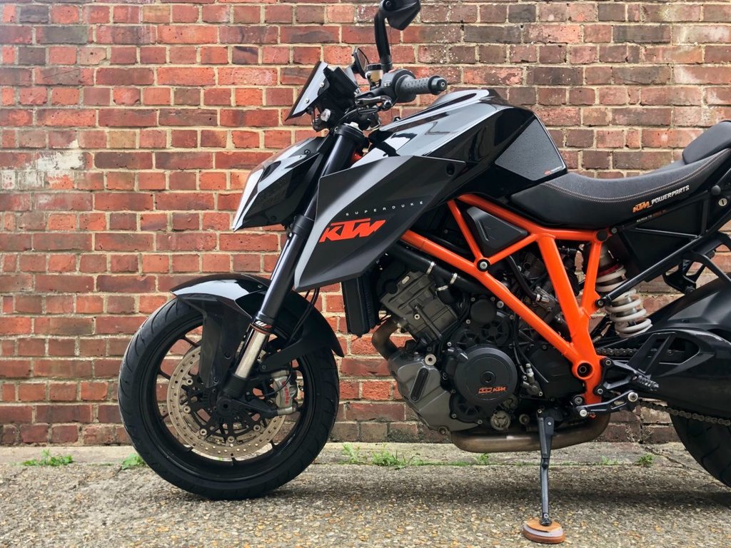 USED 2014 14 KTM SUPERDUKE 1290 R // 1301cc // 14 // Px swap 