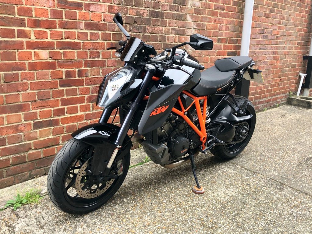 USED 2014 14 KTM SUPERDUKE 1290 R // 1301cc // 14 // Px swap 