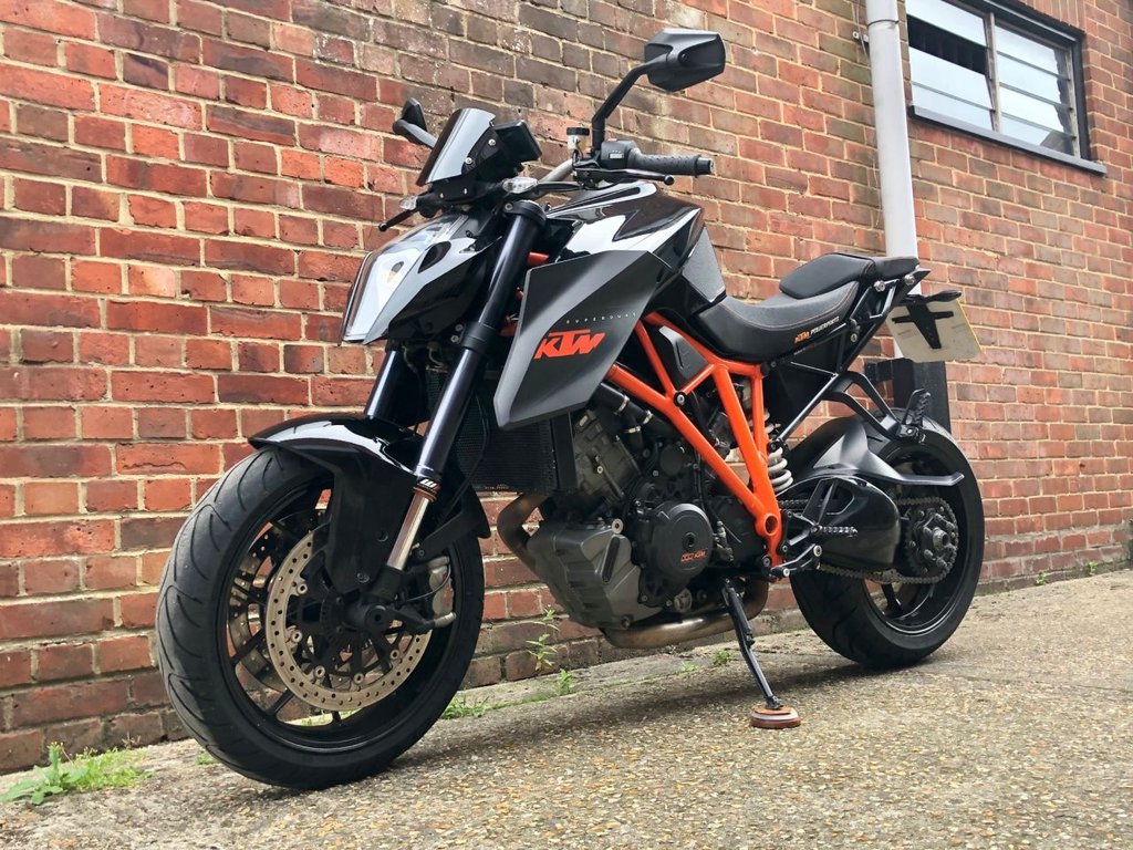 USED 2014 14 KTM SUPERDUKE 1290 R // 1301cc // 14 // Px swap 
