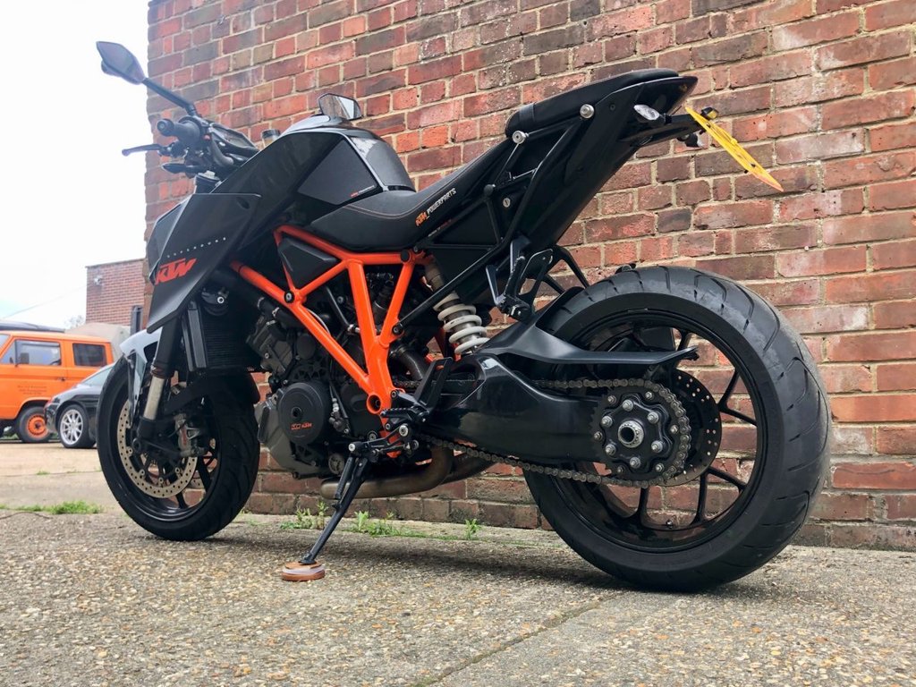 USED 2014 14 KTM SUPERDUKE 1290 R // 1301cc // 14 // Px swap 