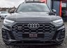 USED 2021 21 AUDI SQ5 SQ5 TDI QUATTRO 5DR TIPTRONIC (C+S PACK) 360 CAMERA+HEATED SEATS+VIRT CCKPIT