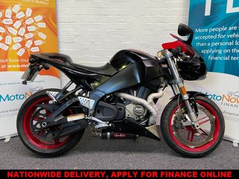 2007 BUELL XB12R FIREBOLT