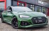 USED 2021 21 AUDI RS5 2.9 RS 5 SPORTBACK TFSI QUATTRO 5d 444 BHP*AWAITING PREP* RS SPORTS EXHST+RS SPORT SUSPENSION
