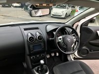 USED 2011 61 NISSAN QASHQAI 1.6 N-TEC 5d 117 BHP Ever Popular Top Of The Range Qashqai With A Big Specification !!