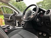 USED 2011 61 NISSAN QASHQAI 1.6 N-TEC 5d 117 BHP Ever Popular Top Of The Range Qashqai With A Big Specification !!