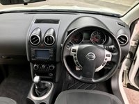 USED 2011 61 NISSAN QASHQAI 1.6 N-TEC 5d 117 BHP Ever Popular Top Of The Range Qashqai With A Big Specification !!