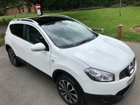 USED 2011 61 NISSAN QASHQAI 1.6 N-TEC 5d 117 BHP Ever Popular Top Of The Range Qashqai With A Big Specification !!